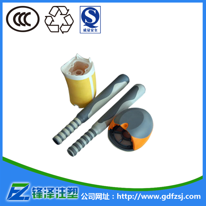 鋒澤教您雙色模具注塑制品出現(xiàn)熔接痕和燒傷要怎么去解決？